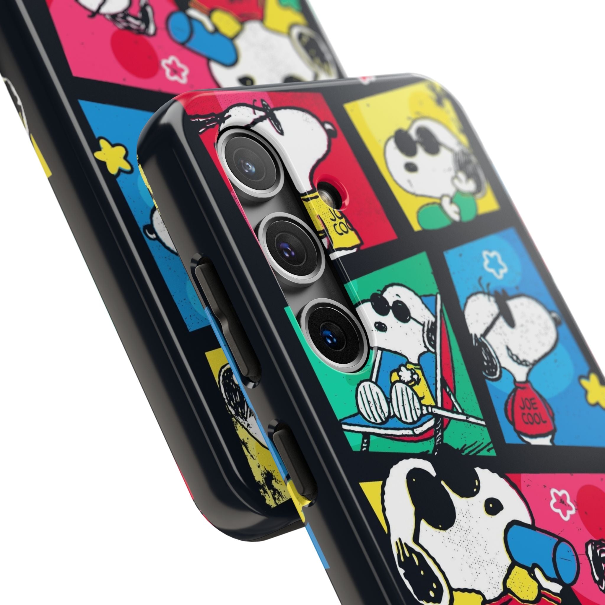 Comic Panel Phone Case