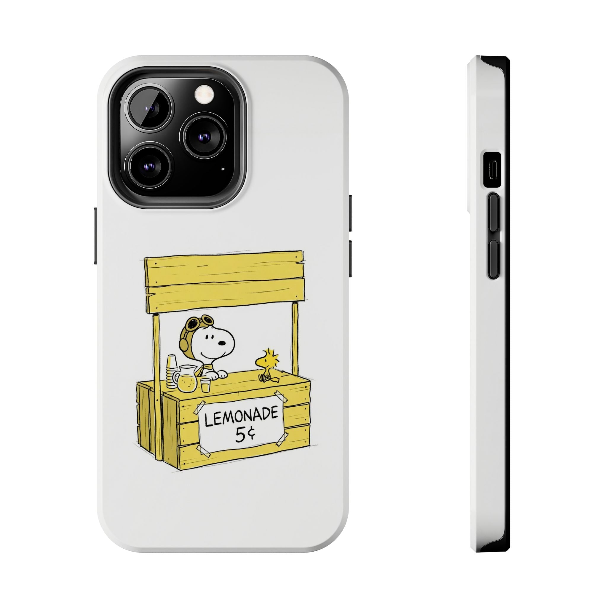 Lemonade Stand Phone Case