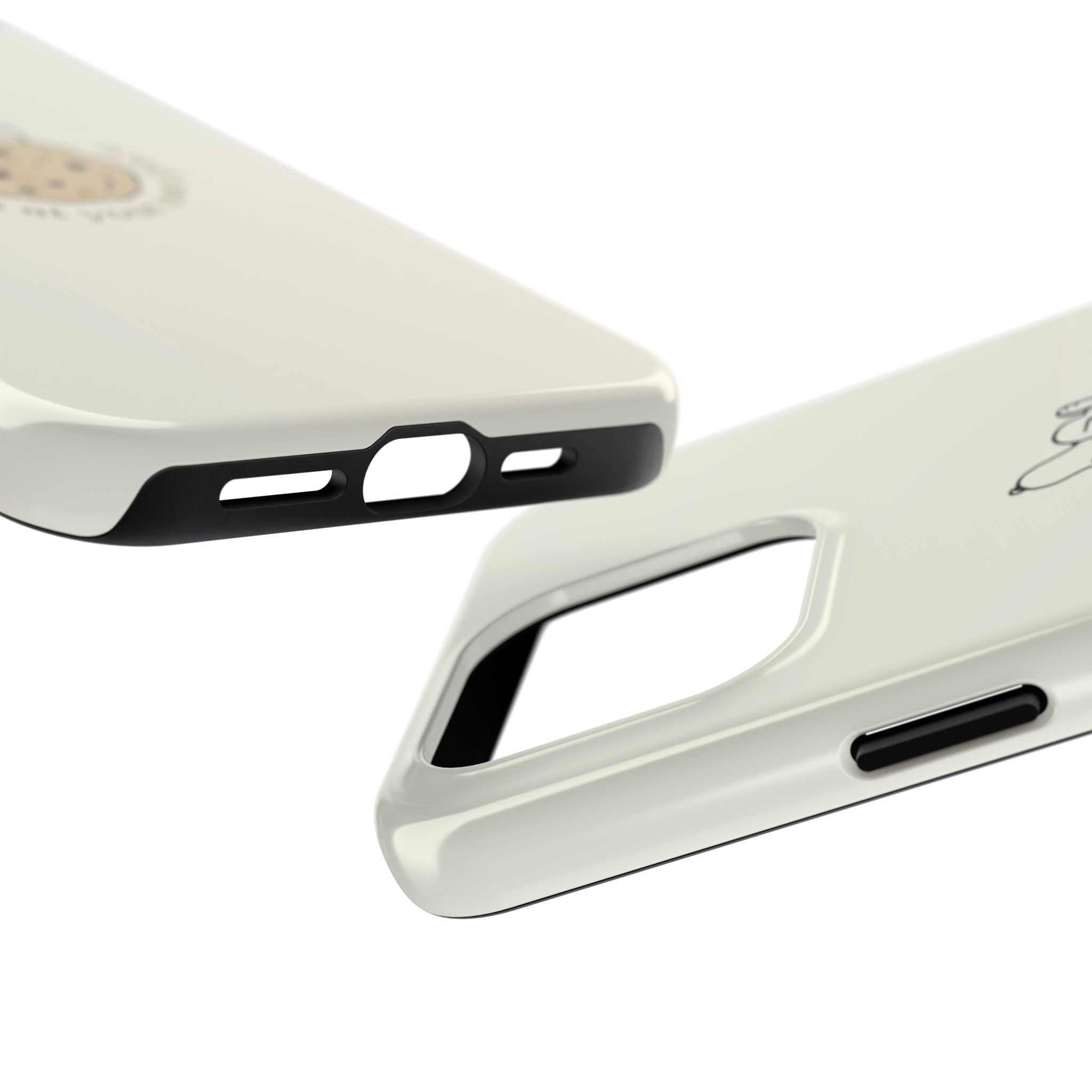 Cookie Snooze Phone Case