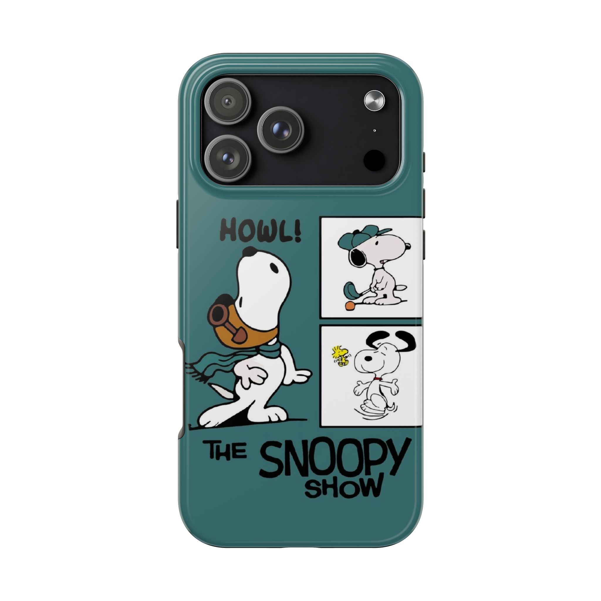 Snoopy Show Phone Case