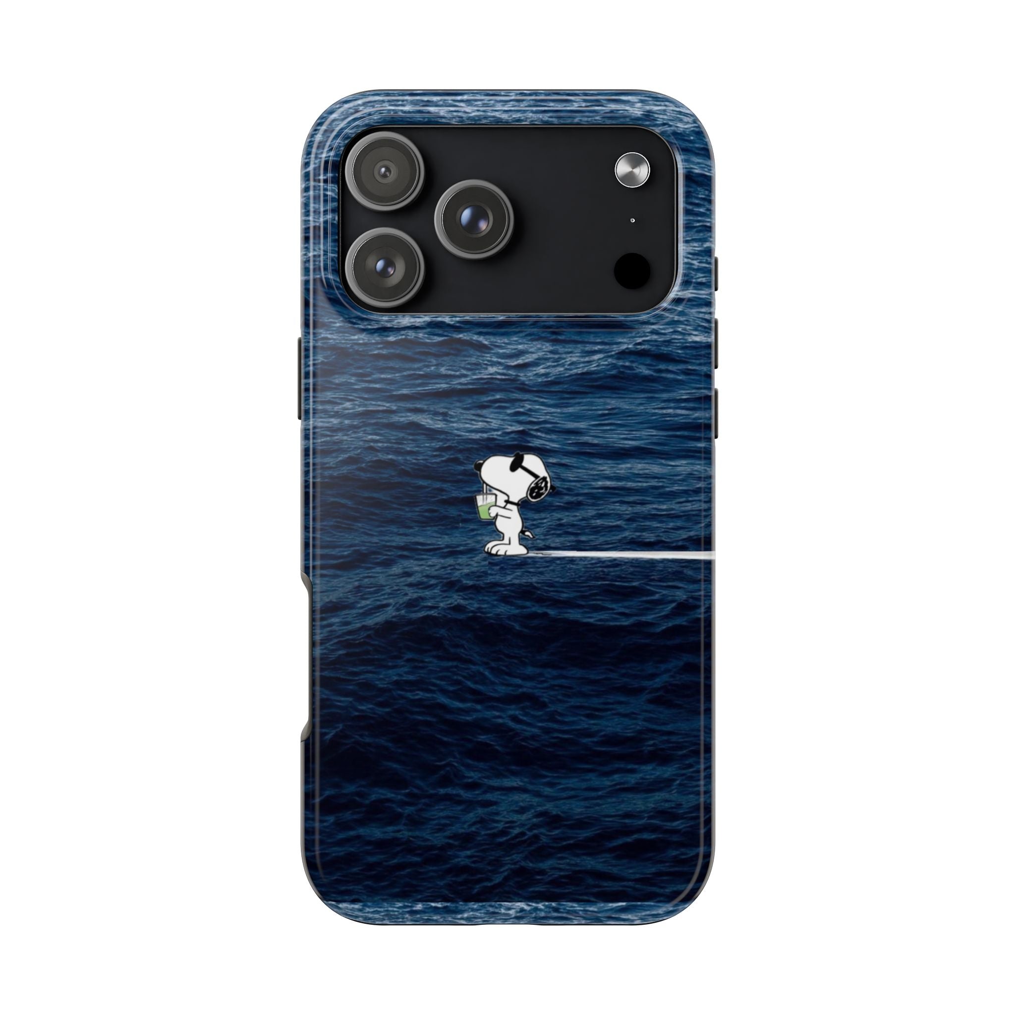 Walking On Ocean Case