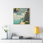 Peanuts Summer Dream Poster