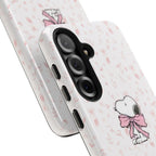 Pink Bow Phone Case