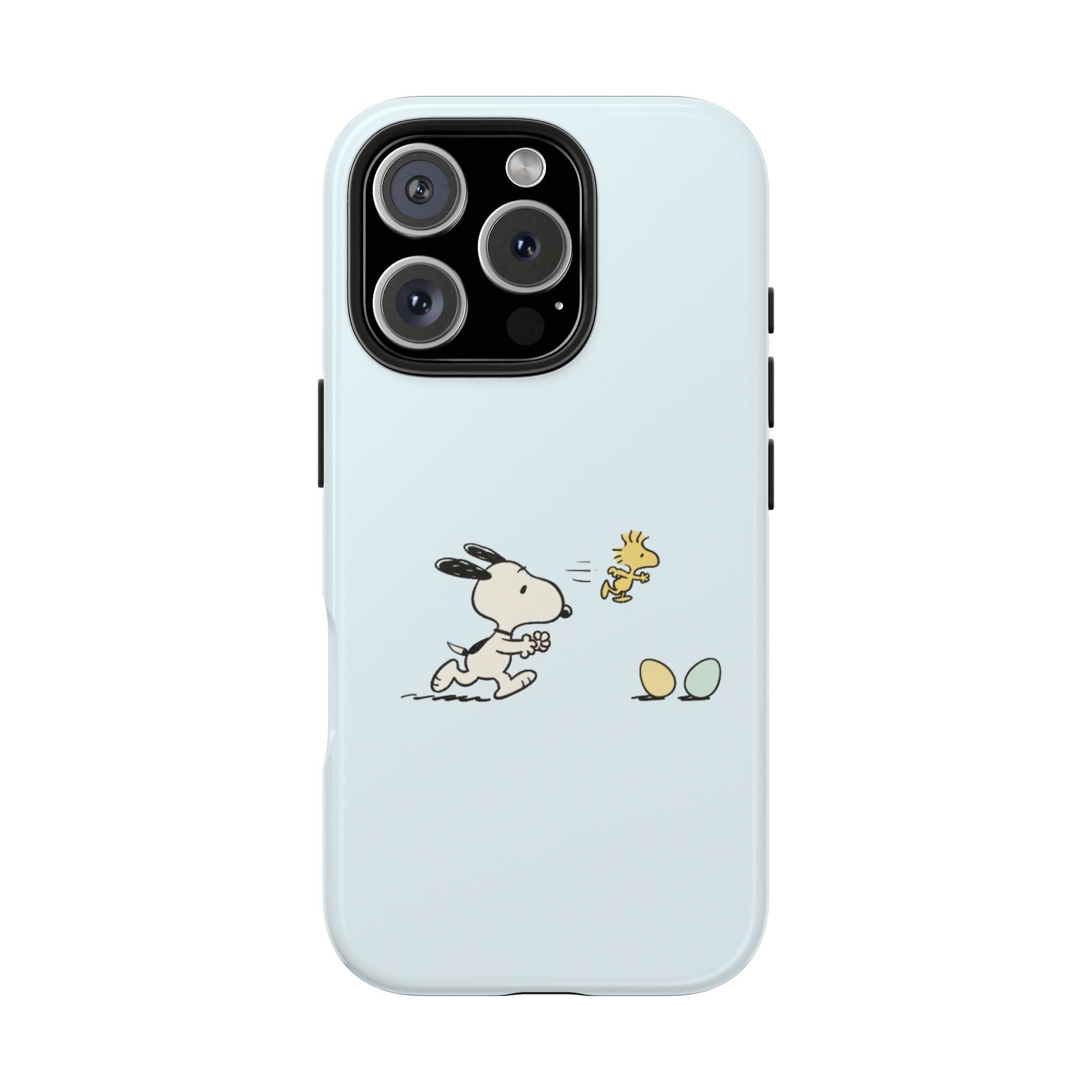 Snoopy Chase Phone Case