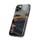Camera Sunset Phone Case