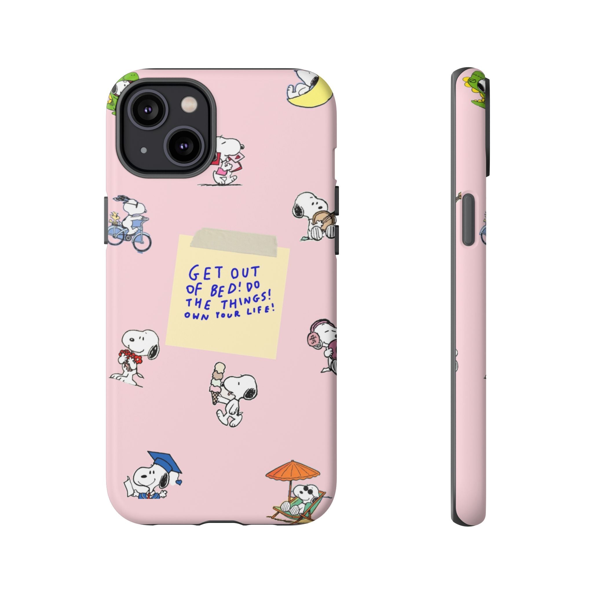 Sticky Note Phone Case