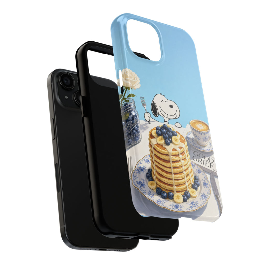 Pancake Stack Phone Case