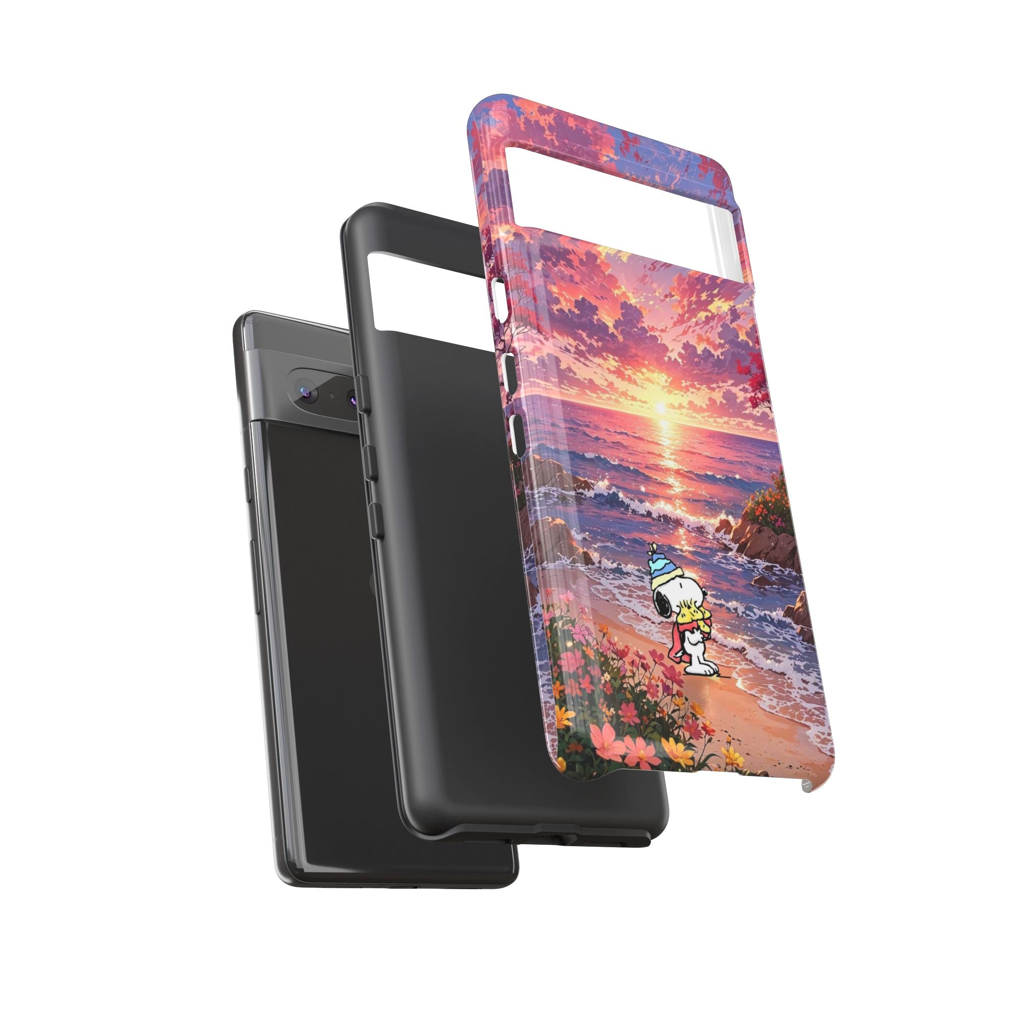 Ocean Sunset Phone Case