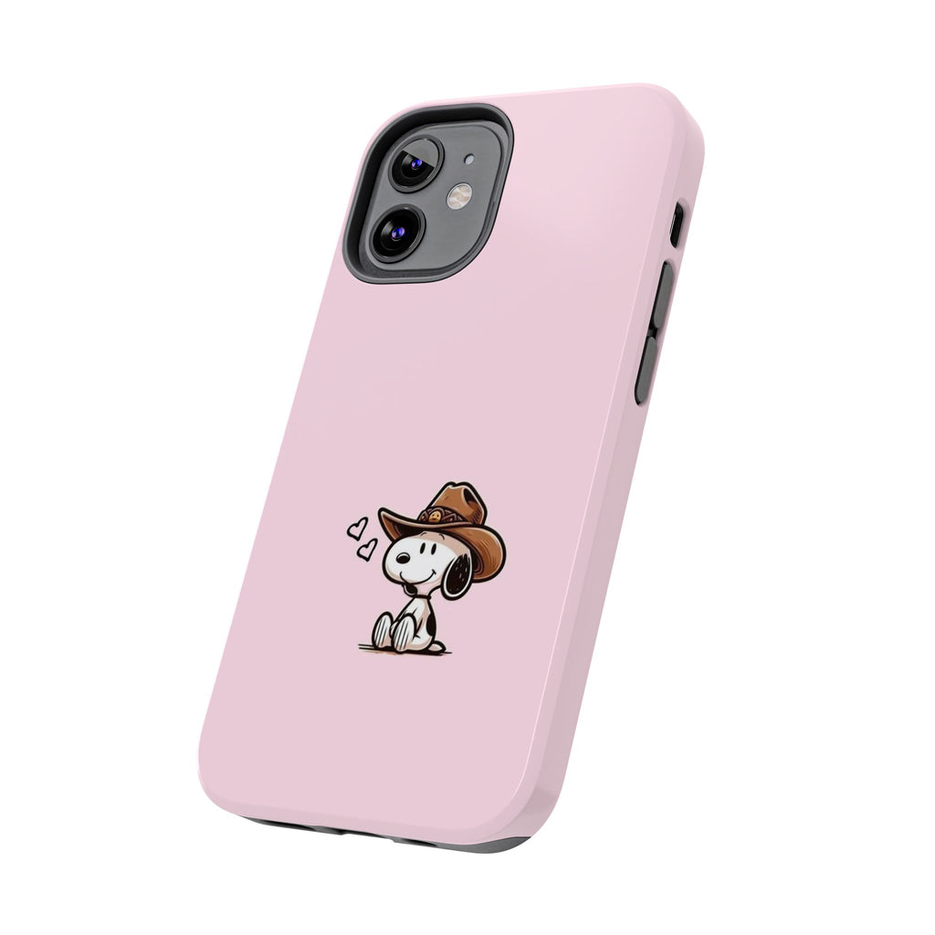 Cowboy Snoopy Phone Case