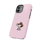Cowboy Snoopy Phone Case