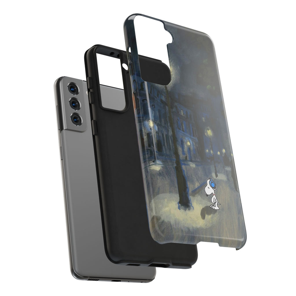Night Street Phone Case
