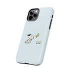 Snoopy Chase Phone Case