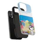 Summer Umbrellas Phone Case