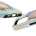 Snoopy Sunset Frame Phone Case