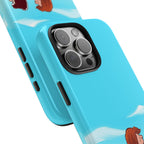 Peanuts Beach Walk Phone Case