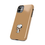 Snoopy Coffee Phone Case