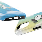 Snoopy Graduation Phone Case