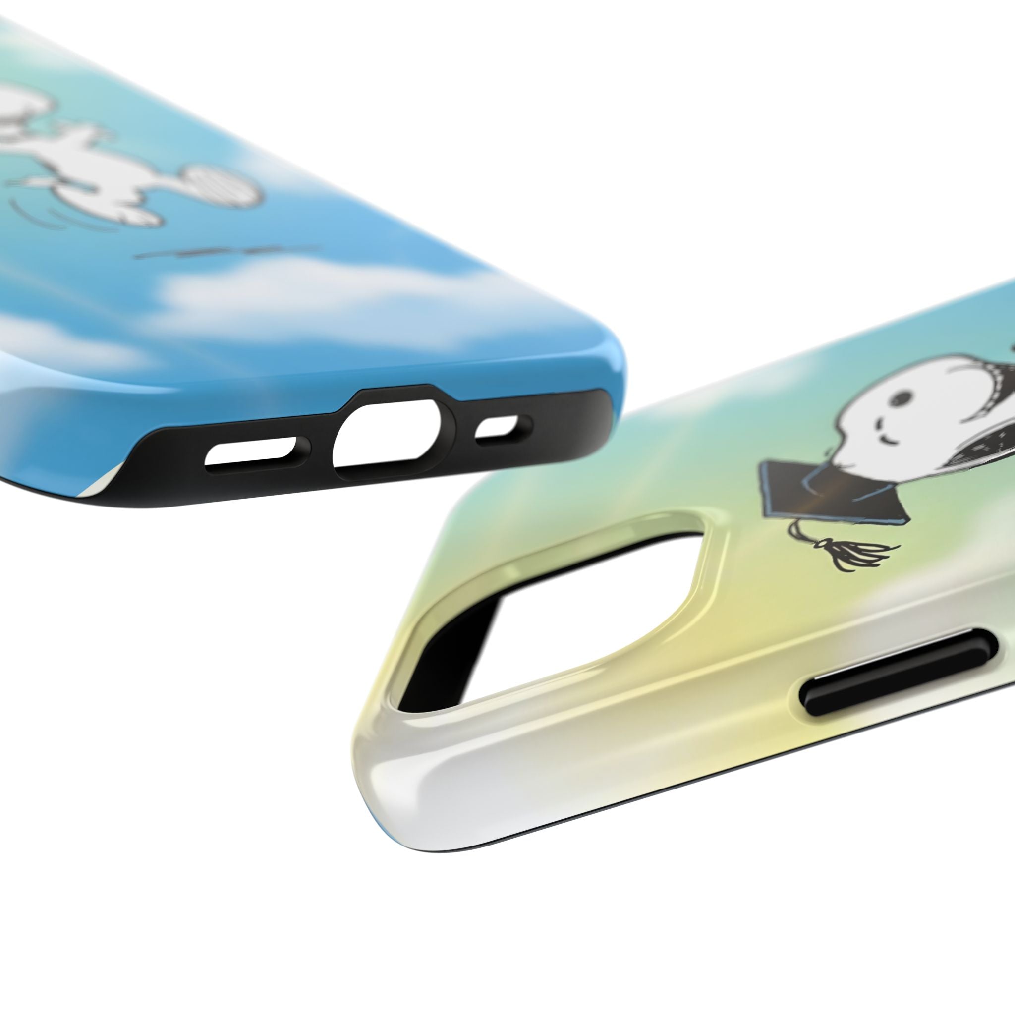 Snoopy Graduation Phone Case