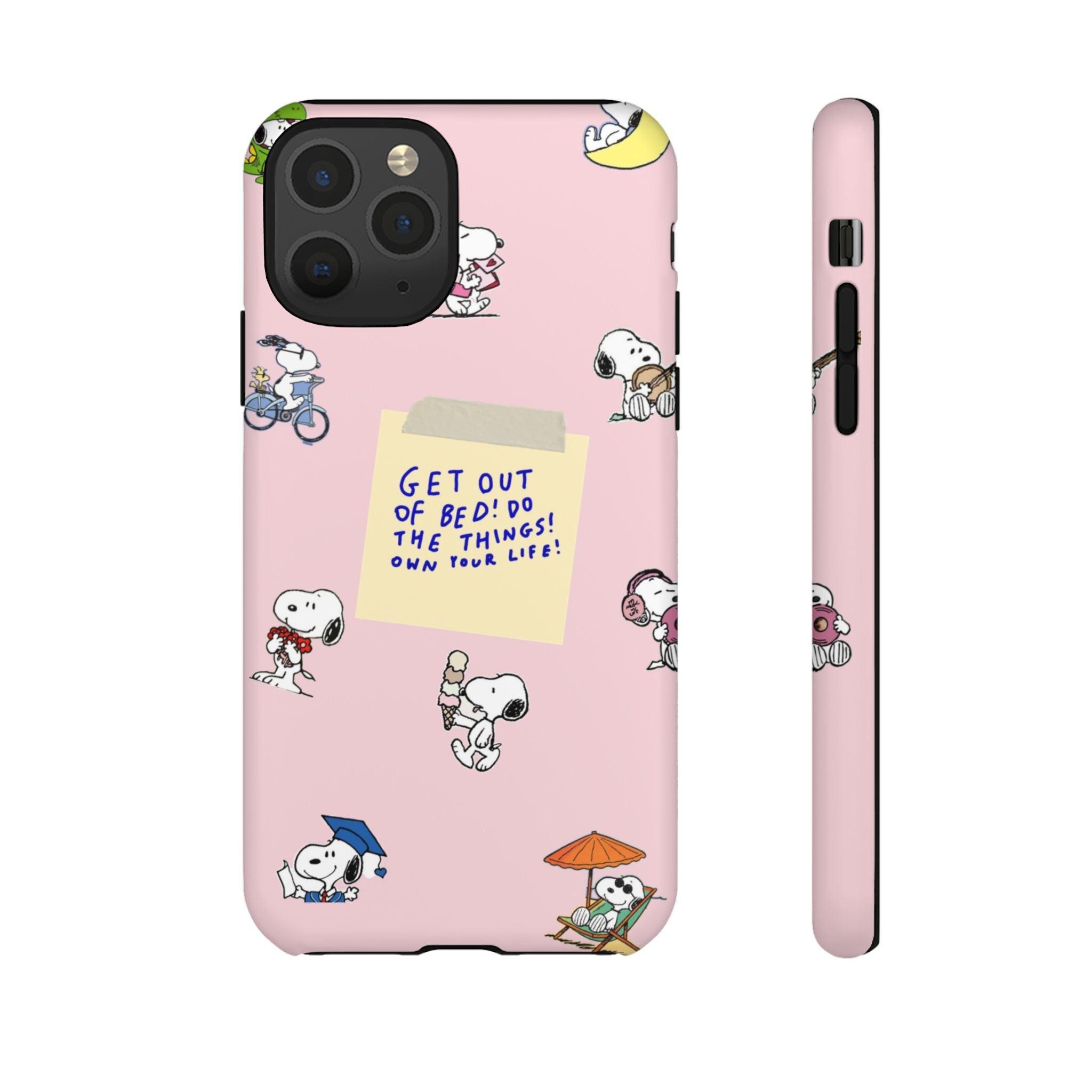 Sticky Note Phone Case