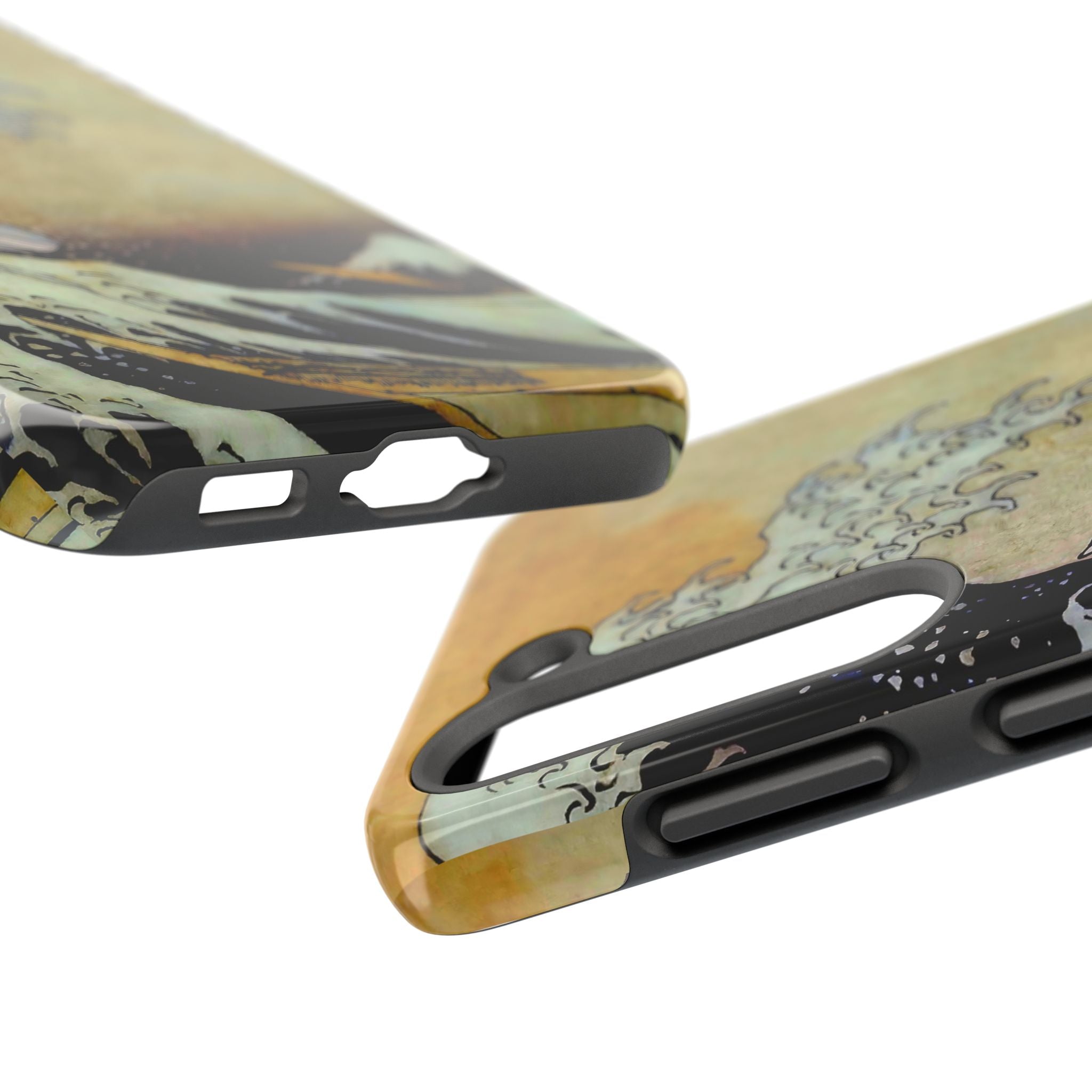 Fuji Wave Phone Case