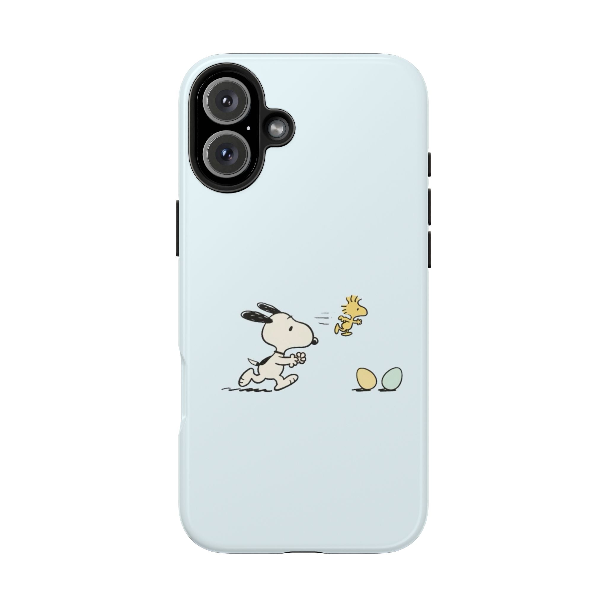 Snoopy Chase Phone Case