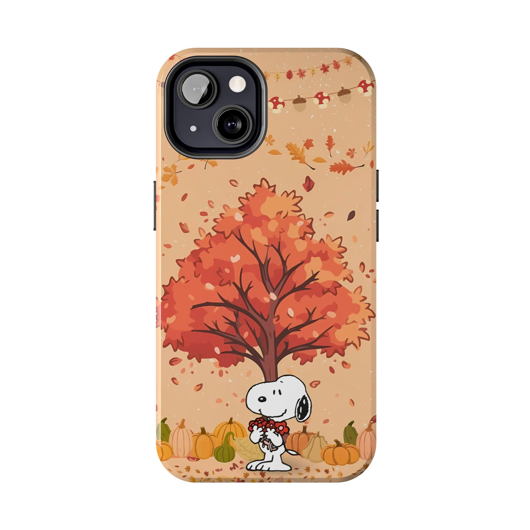 Charming Autumn Phone Case