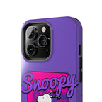Purple Surf Phone Case