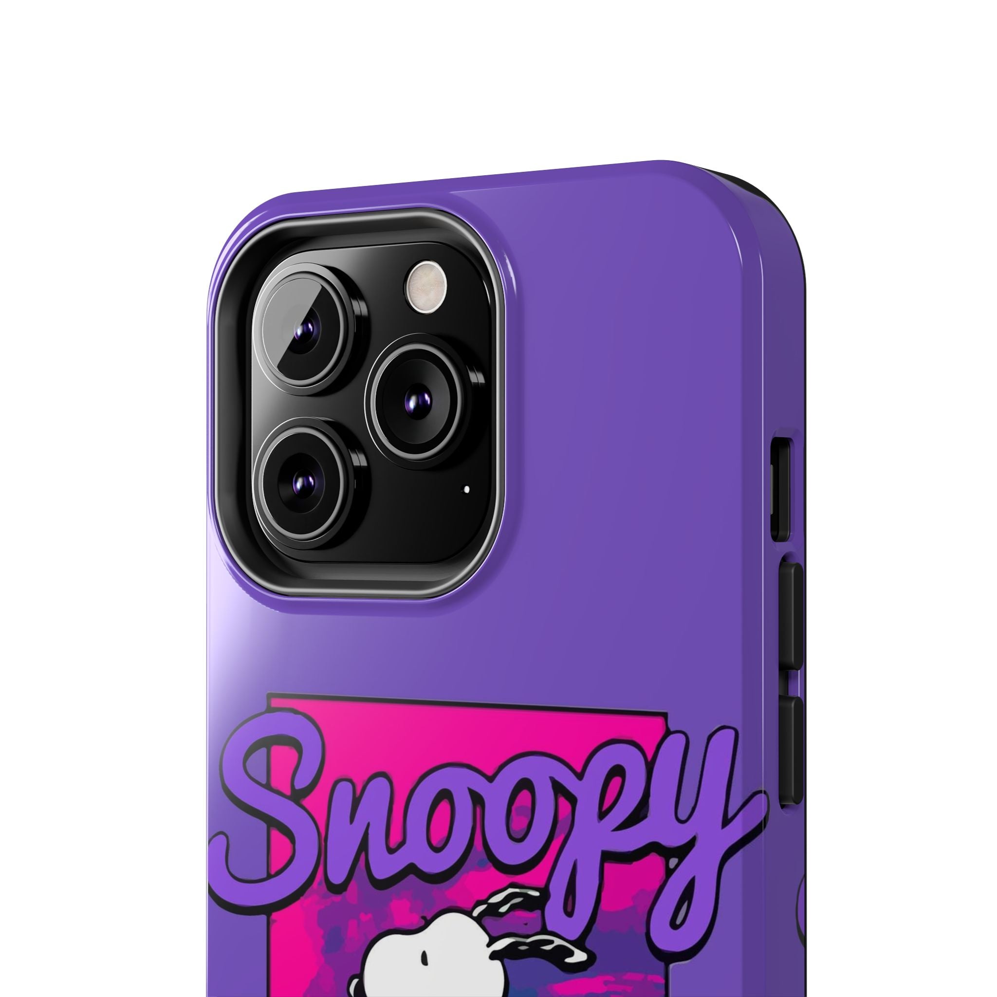 Purple Surf Phone Case