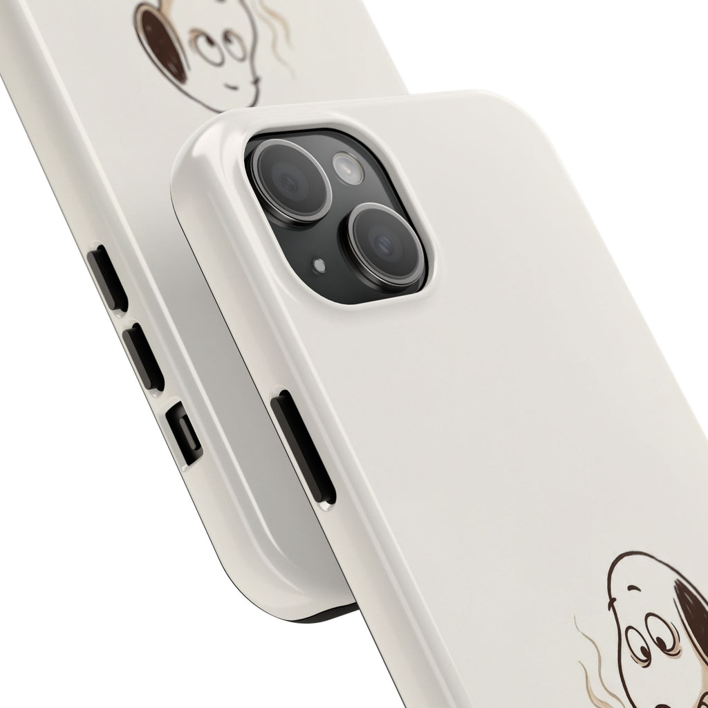 Caffeine Personality Phone Case