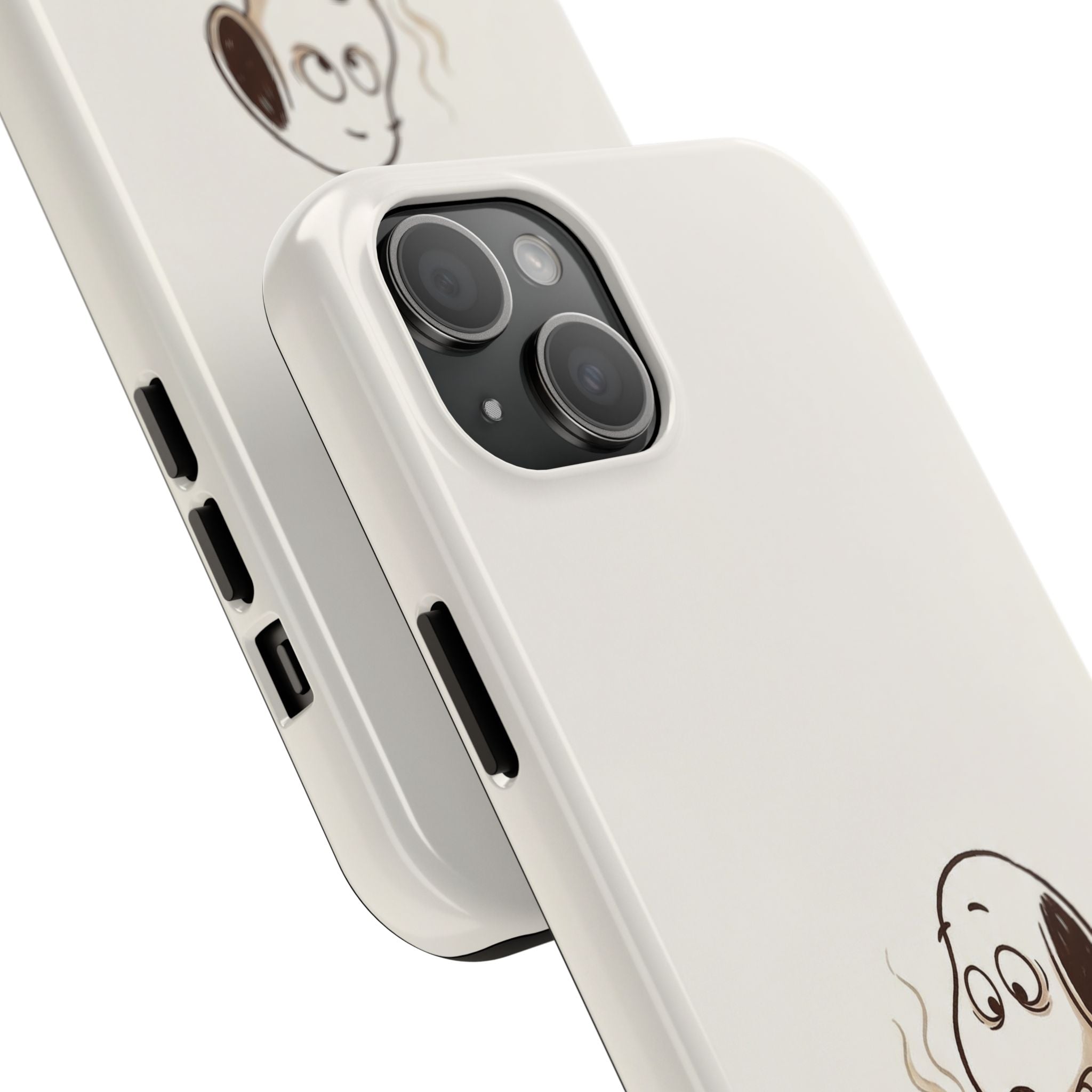 Caffeine Personality Phone Case