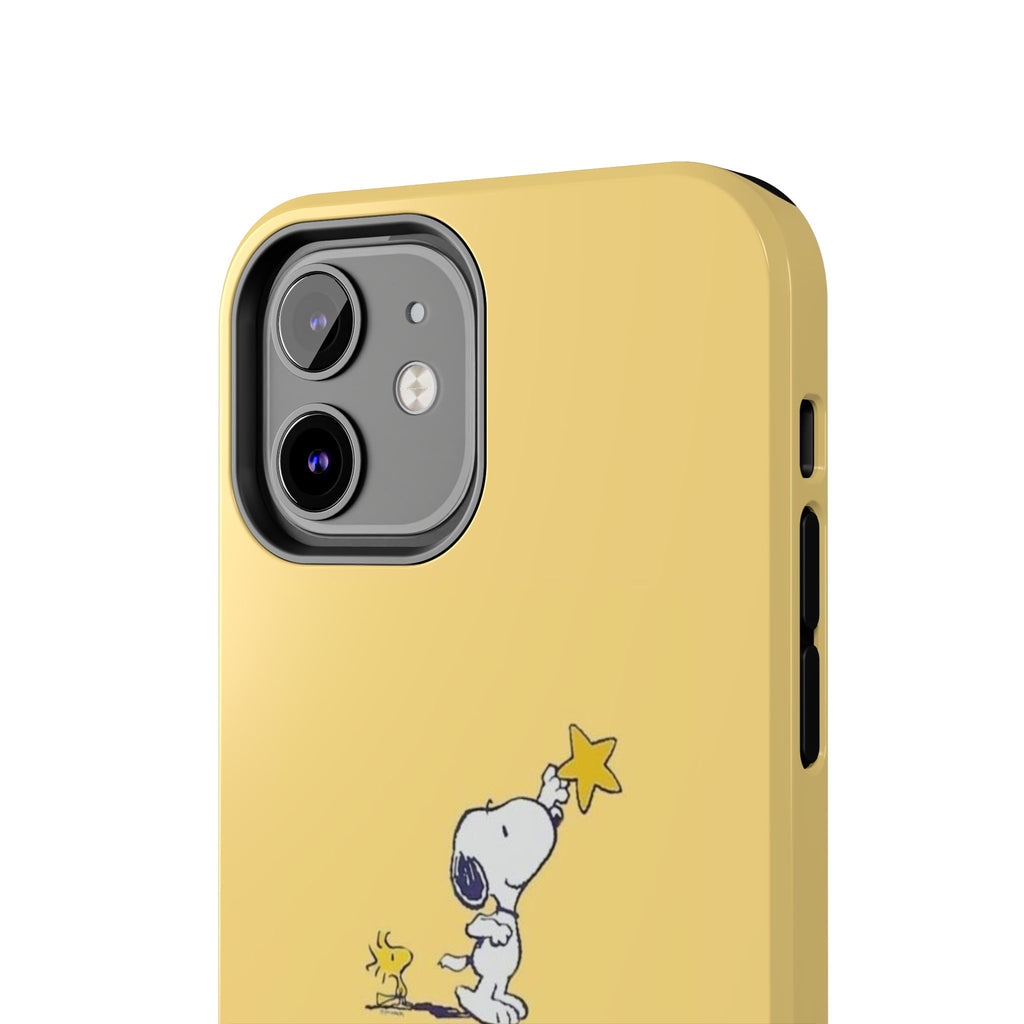 Snoopy Star Phone Case