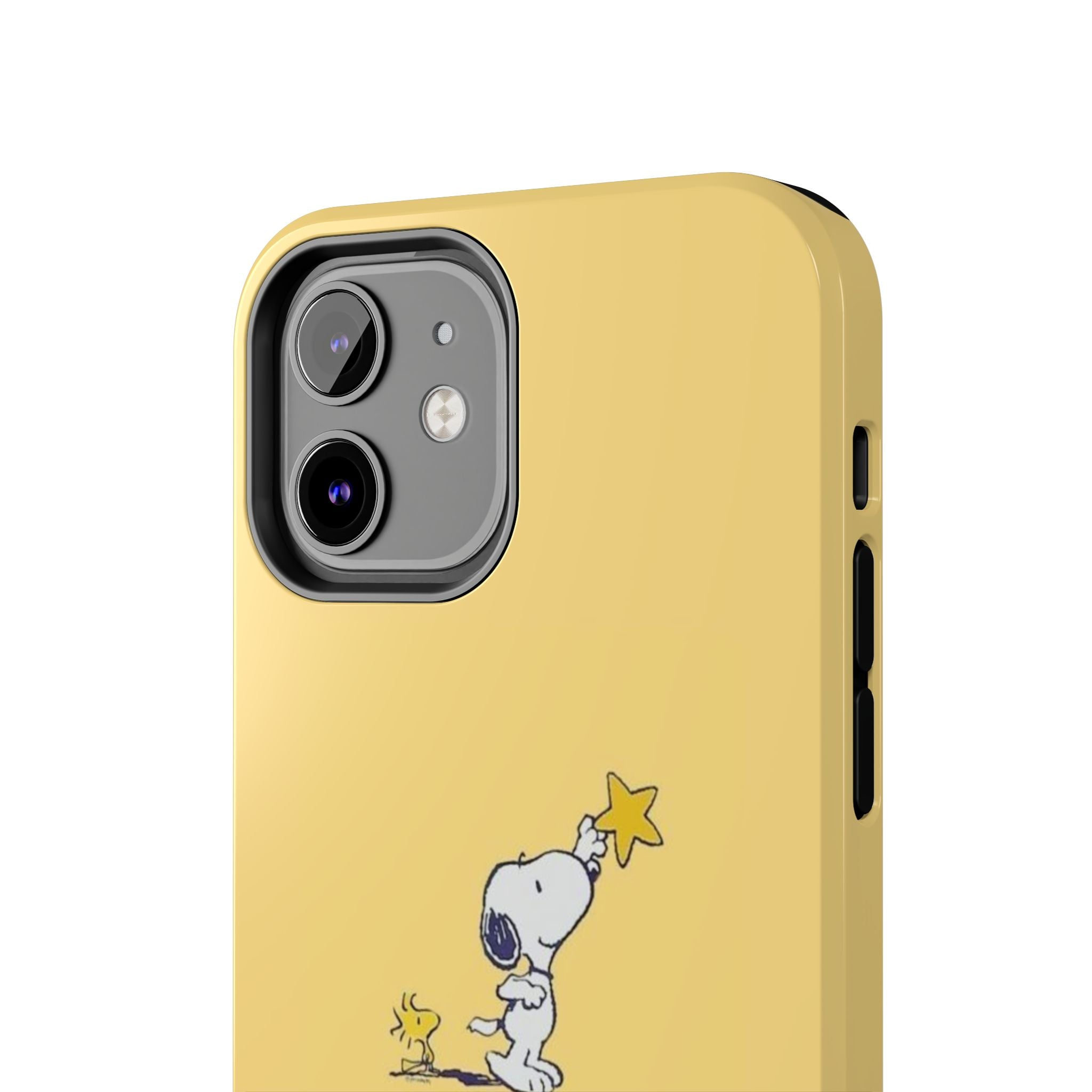 Snoopy Star Phone Case