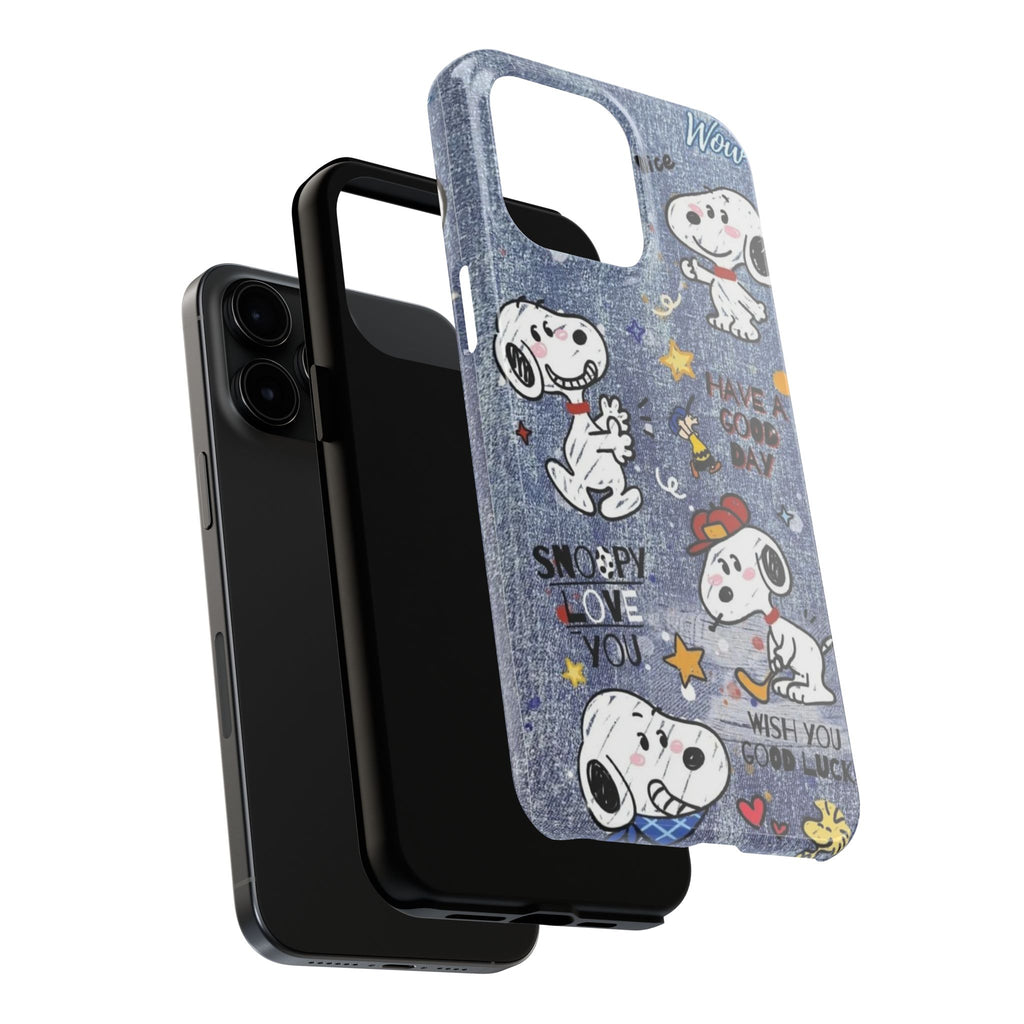Good Day Pattern Phone Case