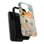 Beach Collage Phone Case