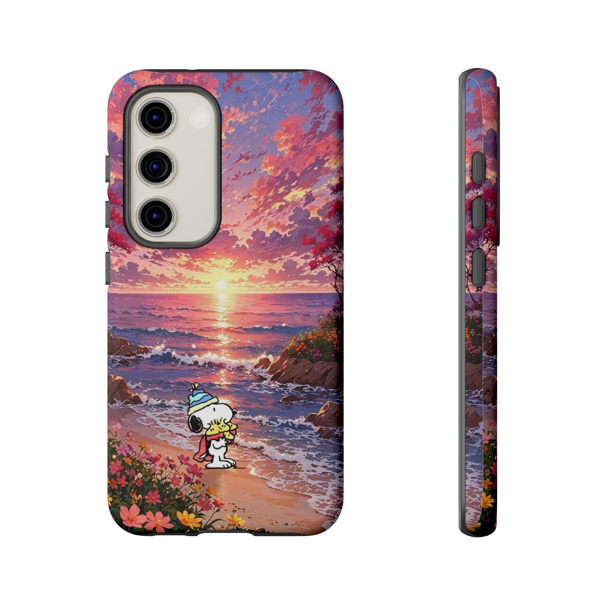 Ocean Sunset Phone Case