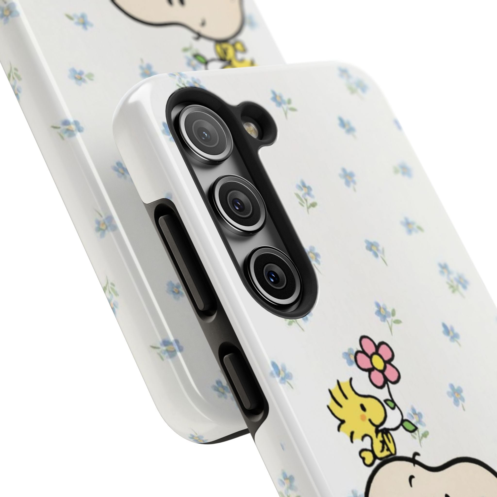 Woodstock Floral Phone Case