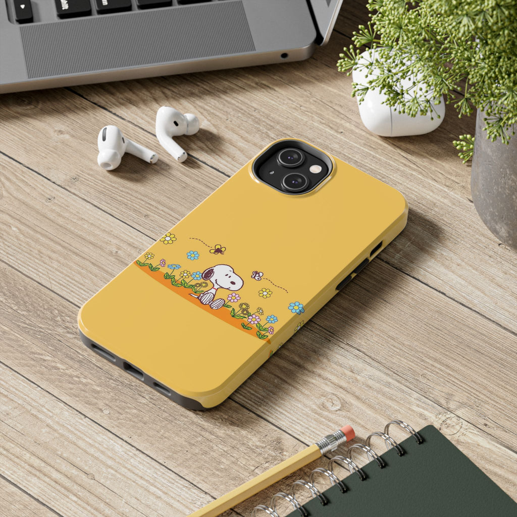 Flower Garden Phone Case