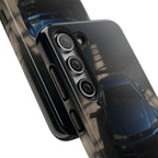Blue GT-R Phone Case