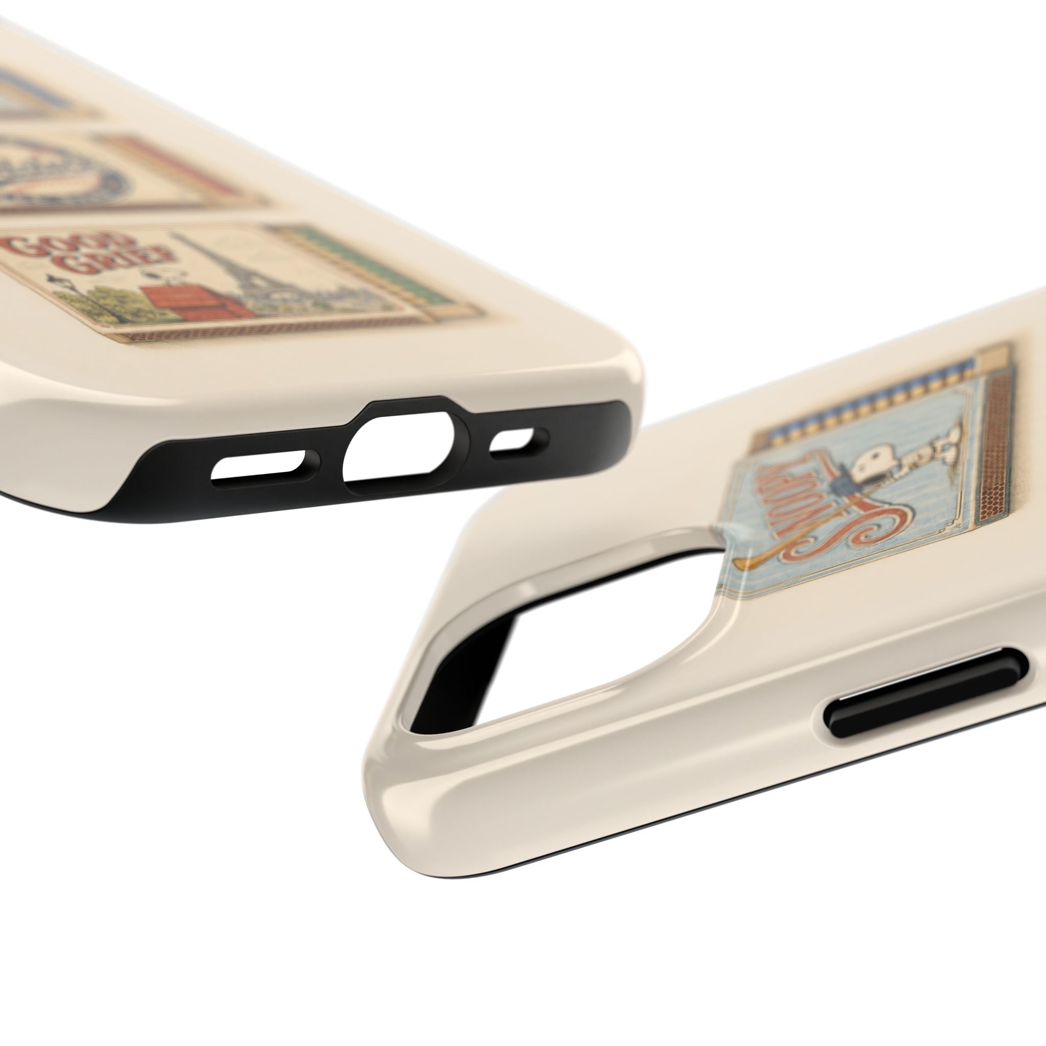 Snoopy Matchbox Phone Case
