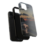 Camera Sunset Phone Case