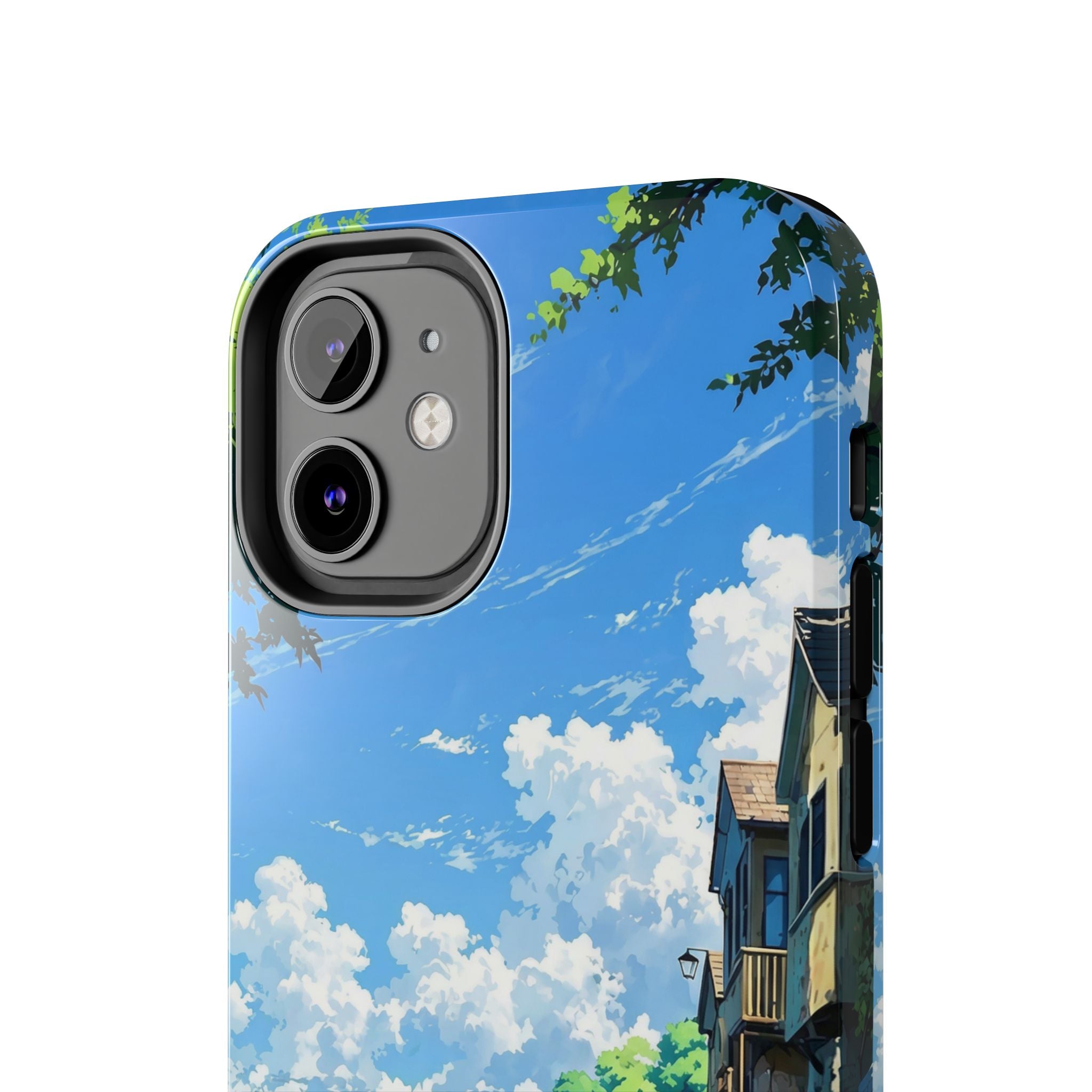Seaside Walk Phone Case