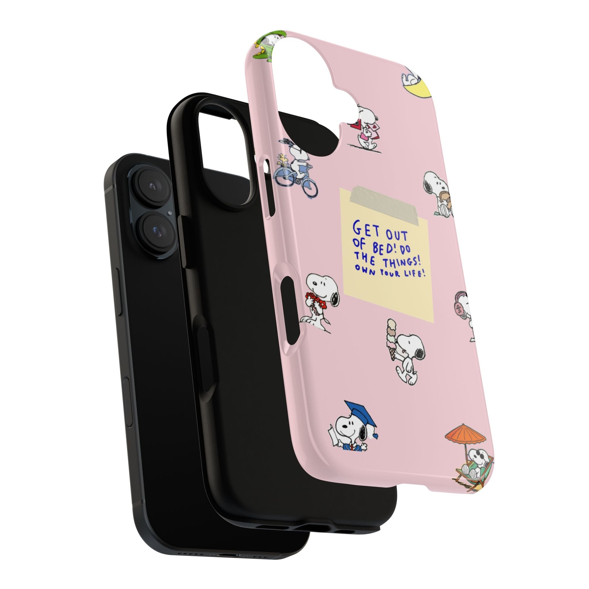 Sticky Note Phone Case