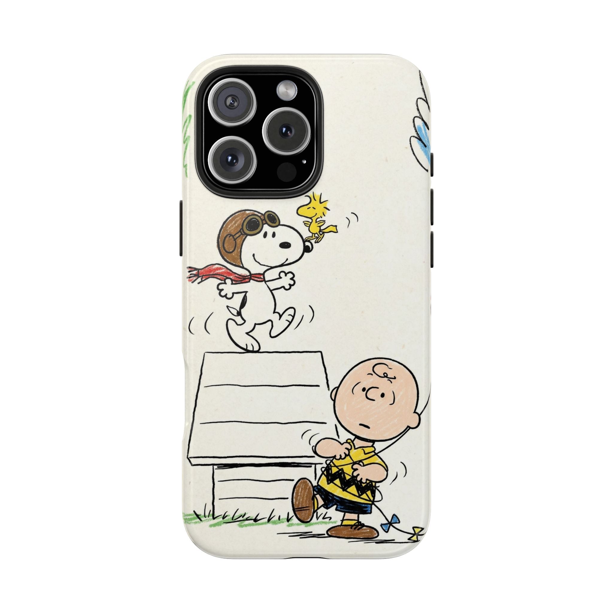 Flying Ace Phone Case