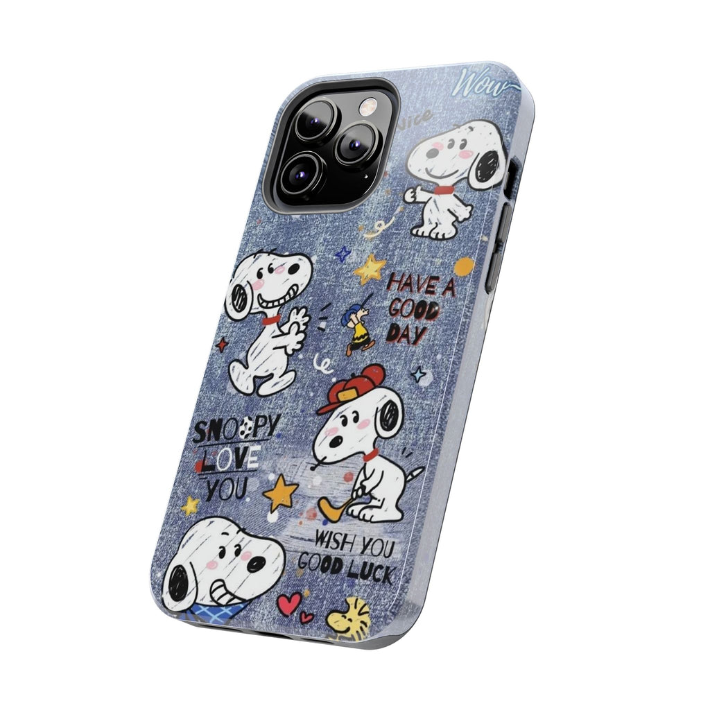 Good Day Pattern Phone Case