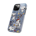 Good Day Pattern Phone Case
