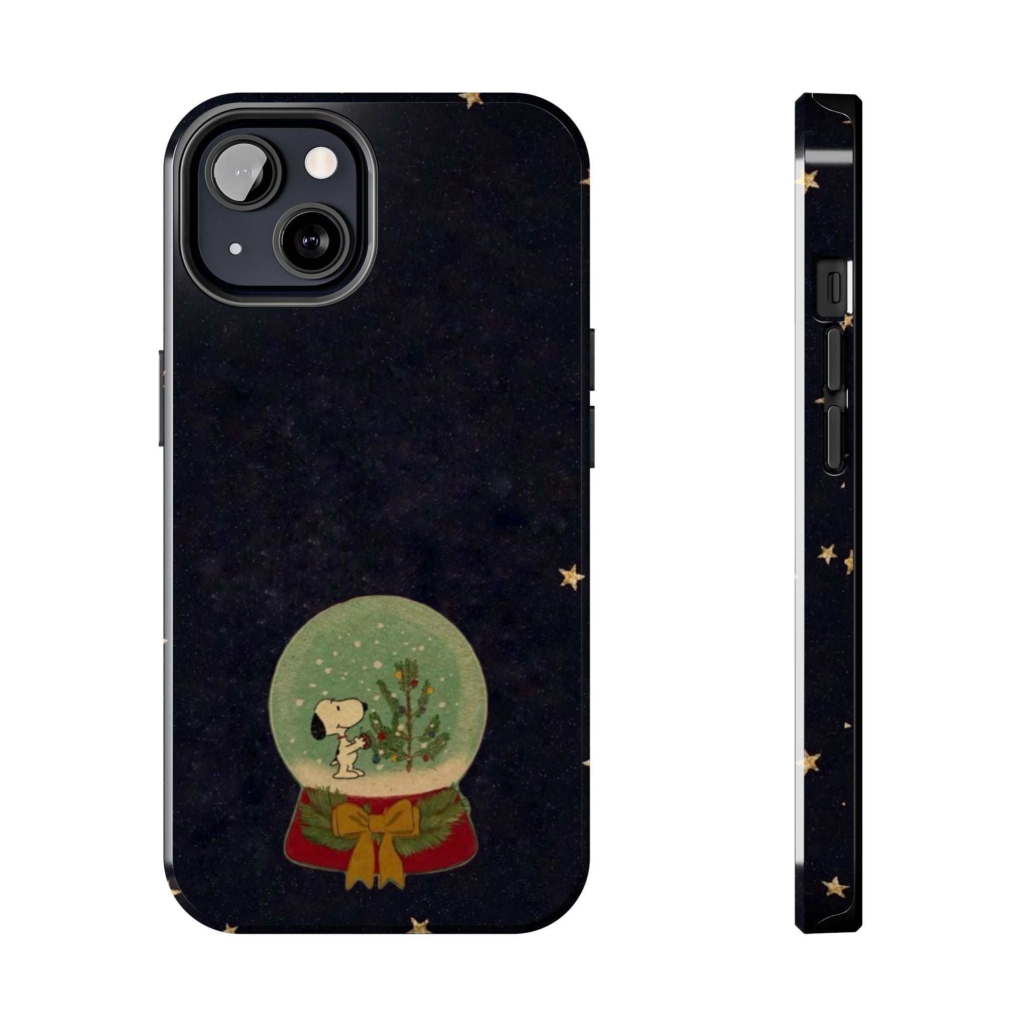 Snow Globe Phone Case
