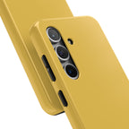 Sleeping Snoopy Yellow Phone Case