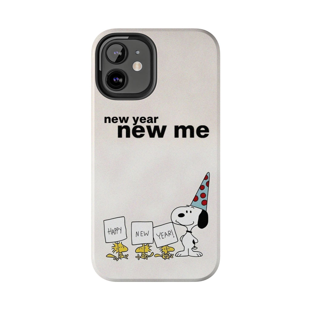 New Year New Me Case
