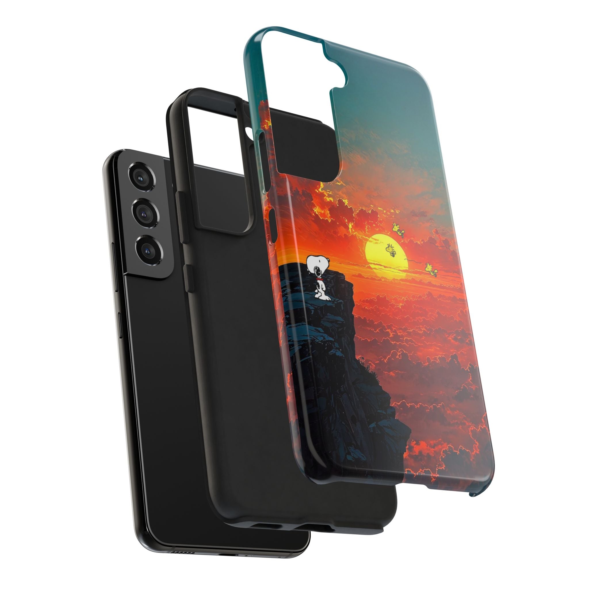 Starry Sky Phone Case