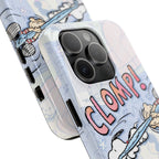 CLOMP Comic Phone Case